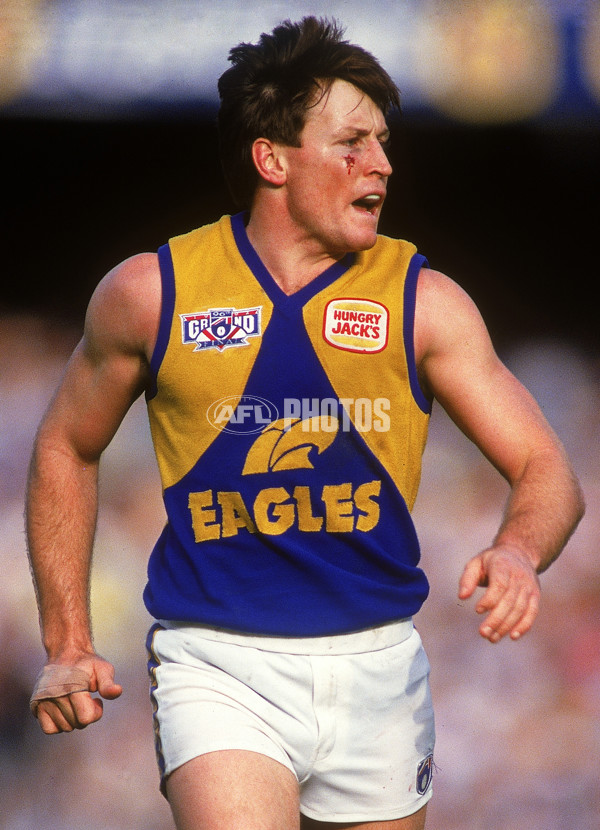 AFL 1992 Grand Final - Geelong v West Coast - 140753