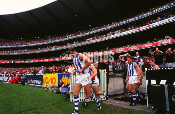 AFL 1999 Grand Final - Carlton v Kangaroos - 28167