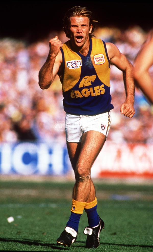 AFL 1992 Grand Final - Geelong v West Coast - 140739