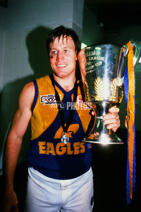 1992 AFL Grand Final - West Coast v Geelong - 20640