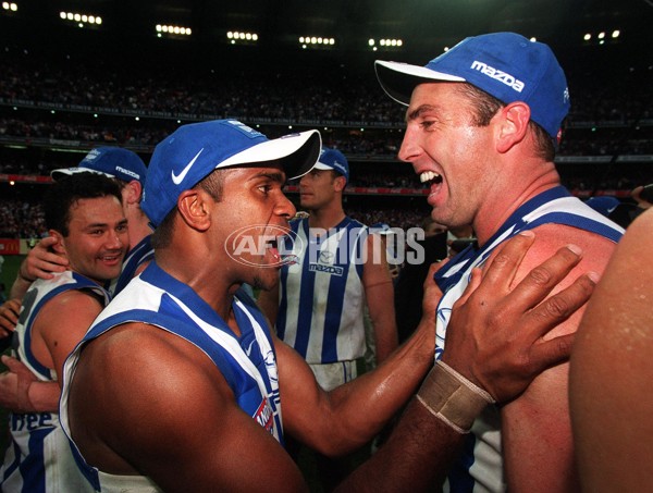 AFL 1999 Grand Final - Kangaroos v Carlton - 163634