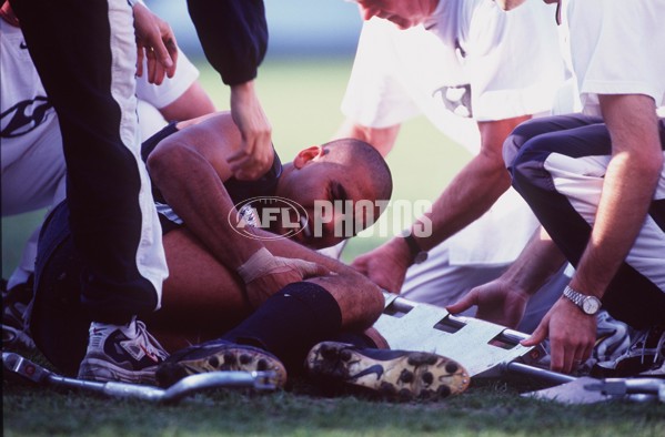 AFL 1999 Grand Final - Kangaroos v Carlton - 137313