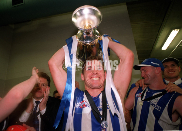 AFL 1999 Grand Final - Kangaroos v Carlton - 137621