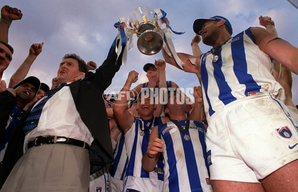 AFL 1999 Grand Final - Kangaroos v Carlton - 137632