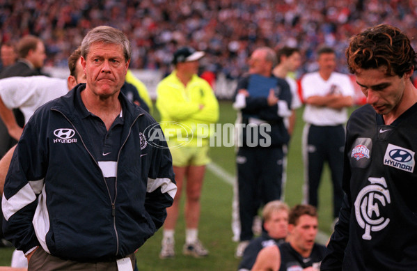 AFL 1999 Grand Final - Kangaroos v Carlton - 137639