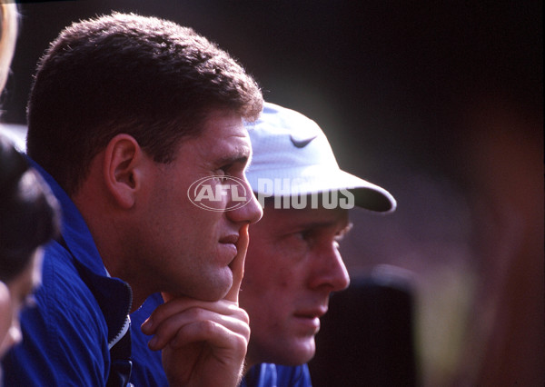 AFL 1999 Grand Final - Kangaroos v Carlton - 137676