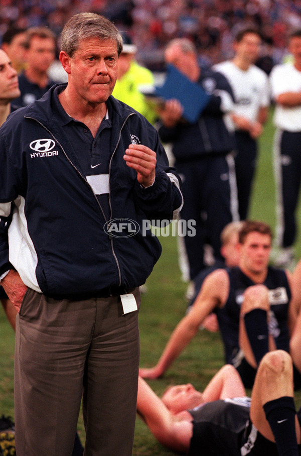 AFL 1999 Grand Final - Kangaroos v Carlton - 137645