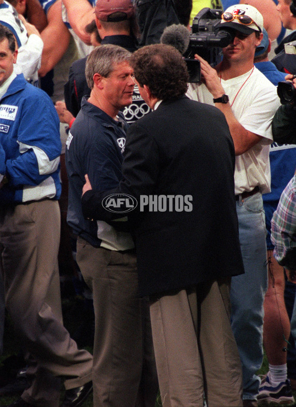 AFL 1999 Grand Final - Kangaroos v Carlton - 137675