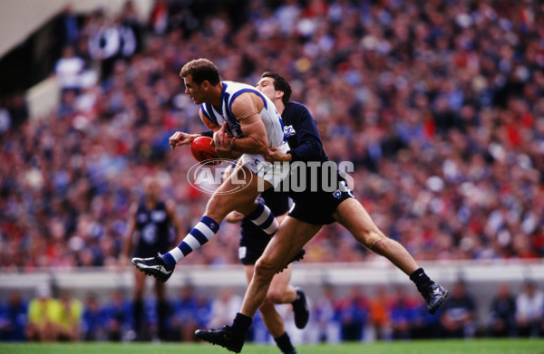 1999 AFL Grand Final - Carlton v Kangaroos - 22275