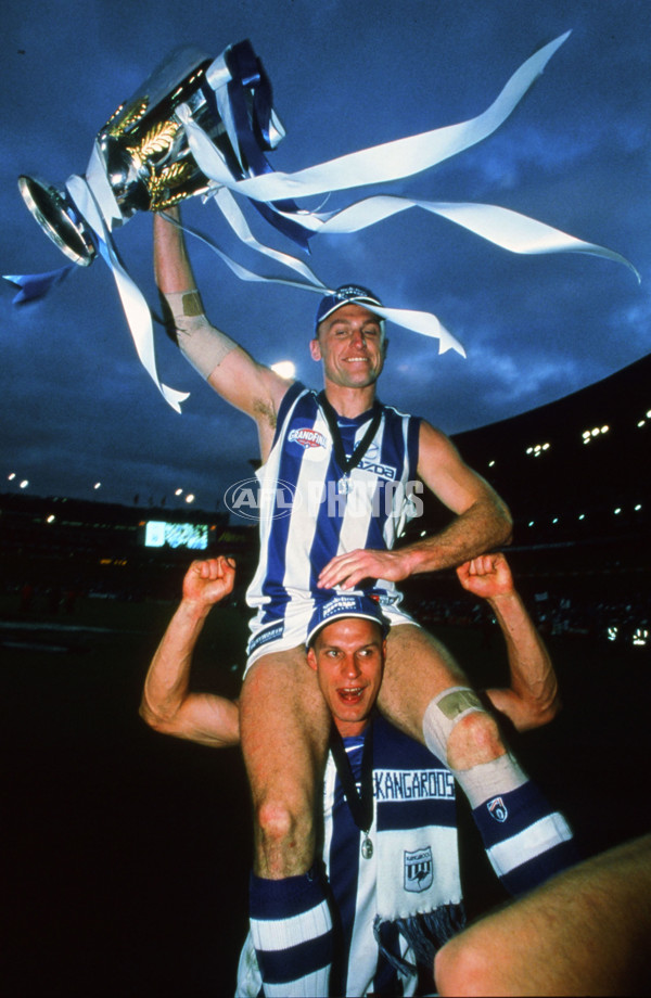 1999 AFL Grand Final - Carlton V Kangaroos - 21378