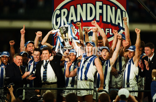 1999 AFL Grand Final - Carlton v Kangaroos - 22269