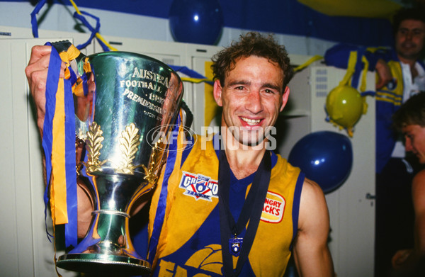 1992 AFL Grand Final - West Coast v Geelong - 20889