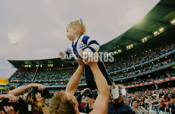 1999 AFL Grand Final - Carlton v Kangaroos - 22300