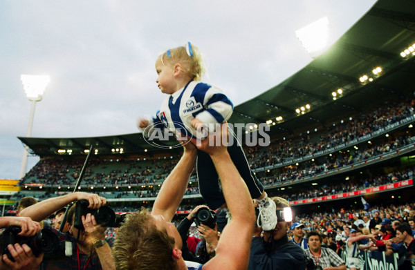 1999 AFL Grand Final - Carlton v Kangaroos - 22289