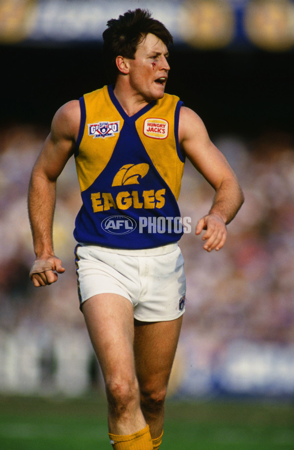 1992 AFL Grand Final - West Coast v Geelong - 21682