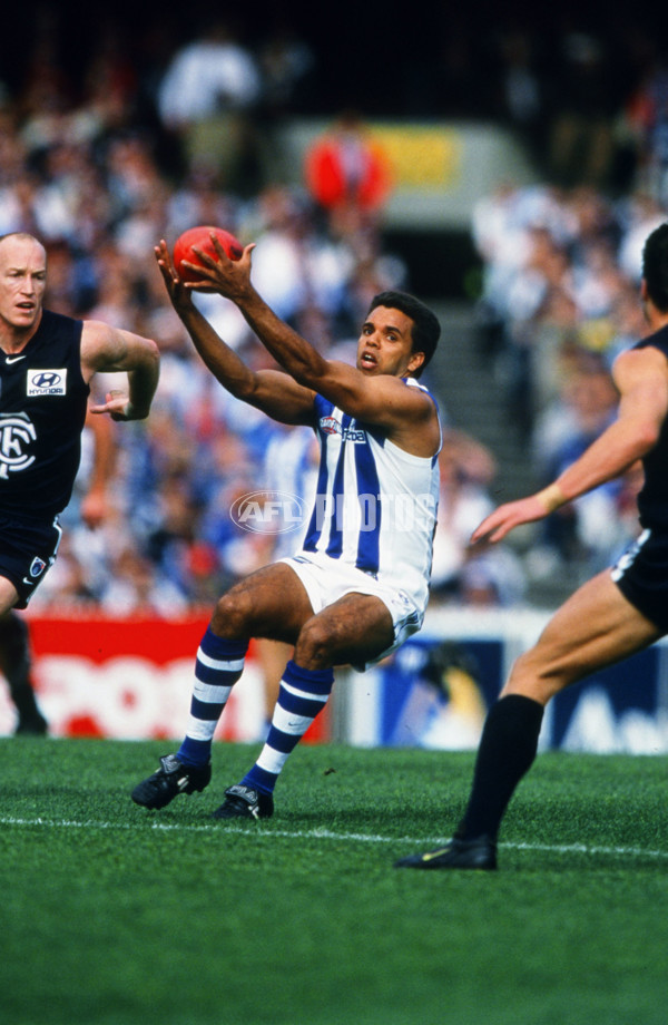 1999 AFL Grand Final - Carlton v Kangaroos - 22292