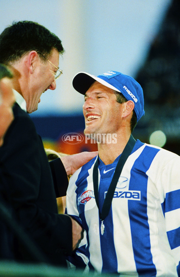 1999 AFL Grand Final - Carlton v Kangaroos - 22308