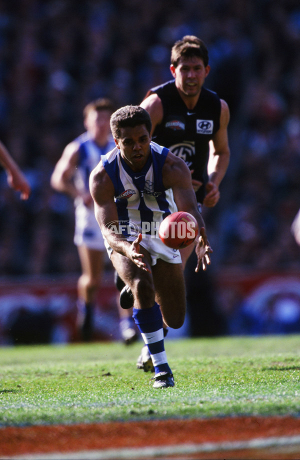 1999 AFL Grand Final - Carlton v Kangaroos - 22262