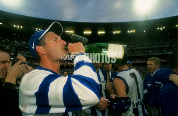 1999 AFL Grand Final - Carlton v Kangaroos - 22298