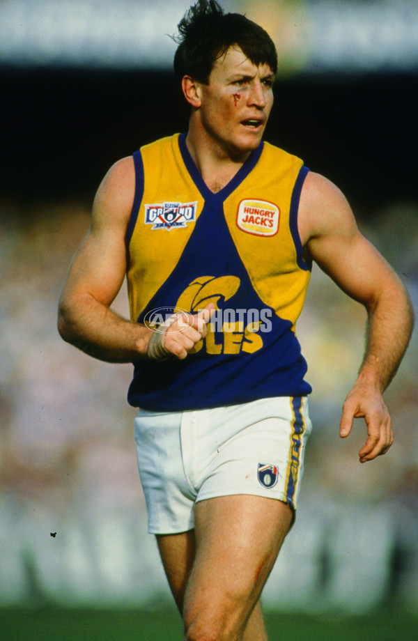 1992 AFL Grand Final - West Coast v Geelong - 21658