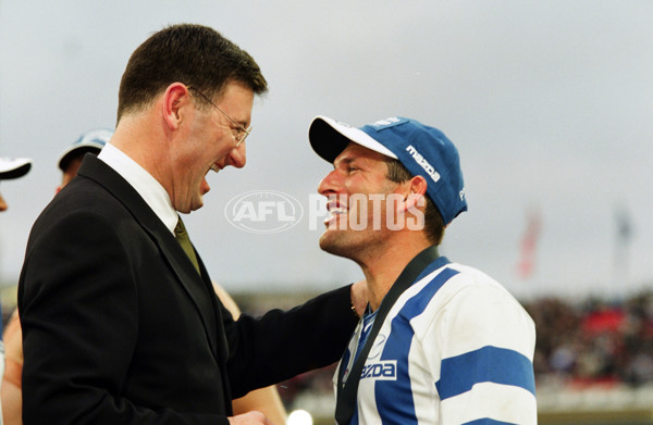 1999 AFL Grand Final - Carlton v Kangaroos - 22286