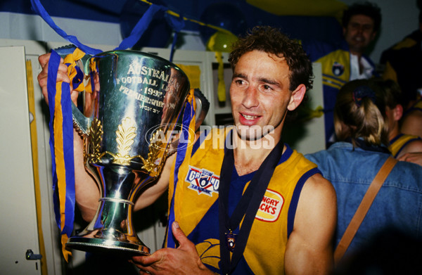 1992 AFL Grand Final - West Coast v Geelong - 21952