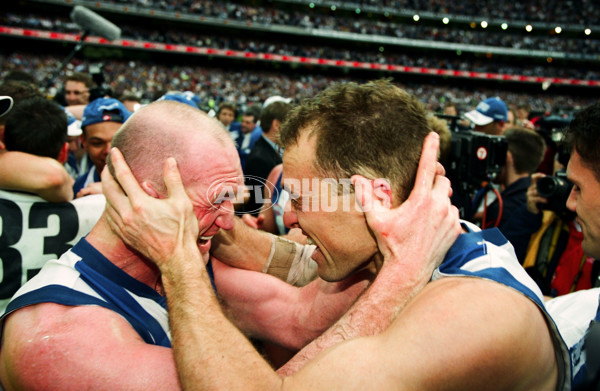 1999 AFL Grand Final - Carlton v Kangaroos - 22285