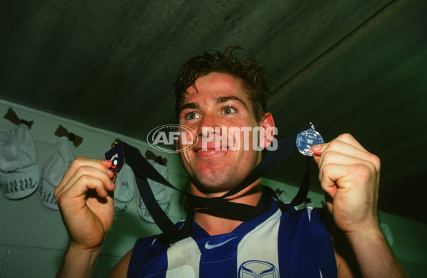 AFL 1999 Grand Final - Carlton v Kangaroos - 28036