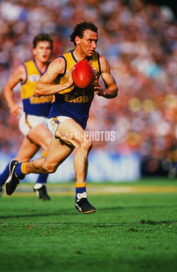 1992 AFL Grand Final - West Coast v Geelong - 20881