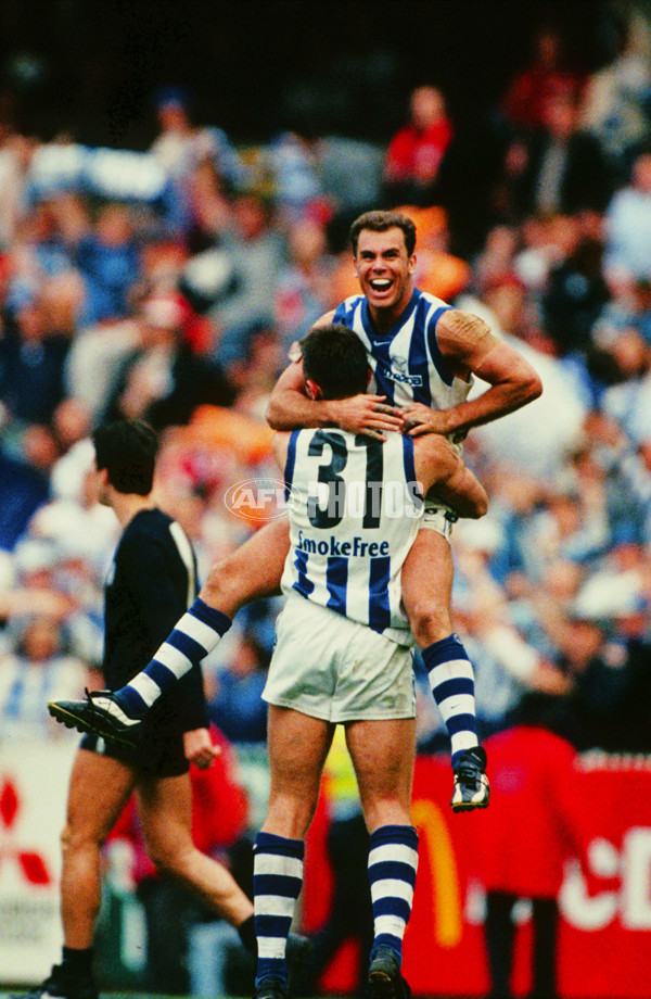 AFL 1999 Grand Final - Carlton v Kangaroos - 28045