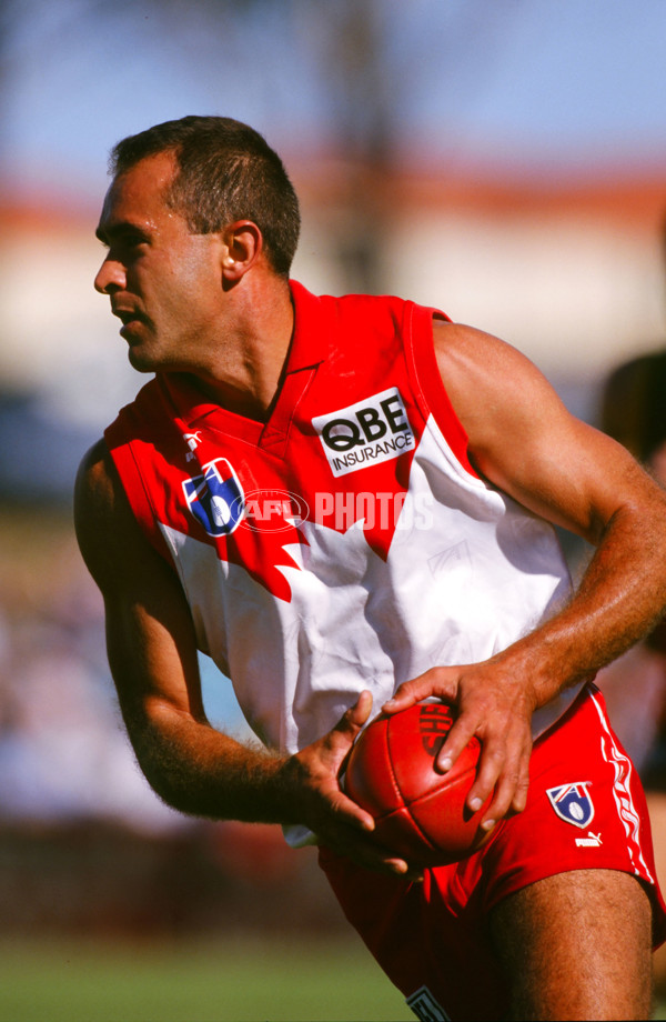 AFL 1998 Practice Match - Sydney v Adelaide - 27904