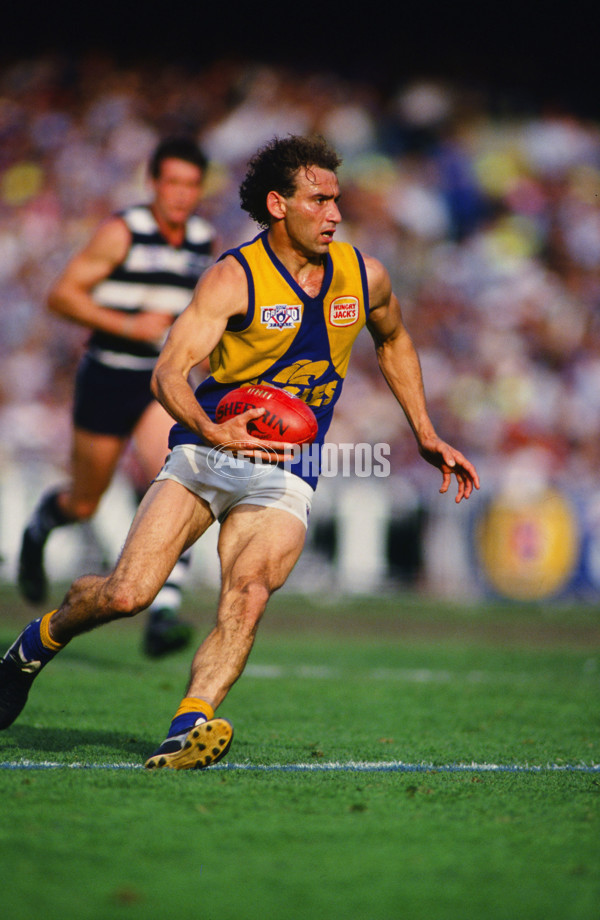 1992 AFL Grand Final - West Coast v Geelong - 20884