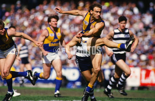 1992 AFL Grand Final - West Coast v Geelong - 21960