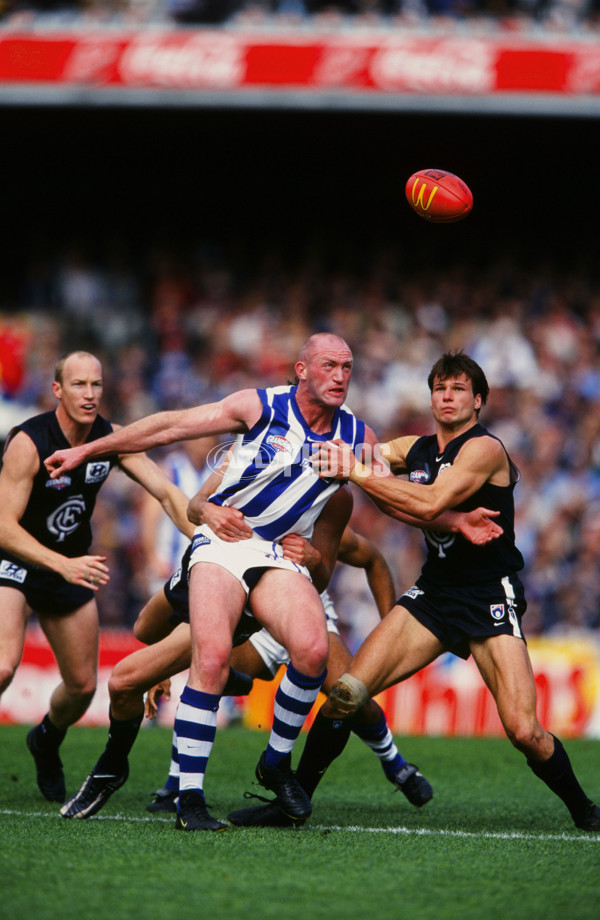 1999 AFL Grand Final - Carlton v Kangaroos - 22114