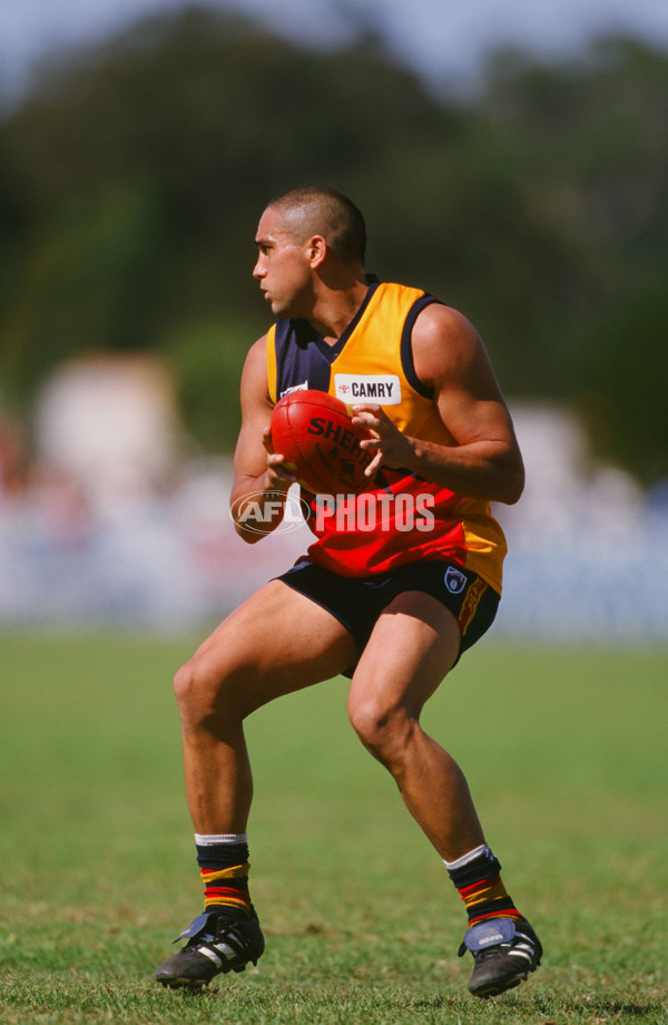 AFL 1998 Practice Match - Sydney v Adelaide - 24610