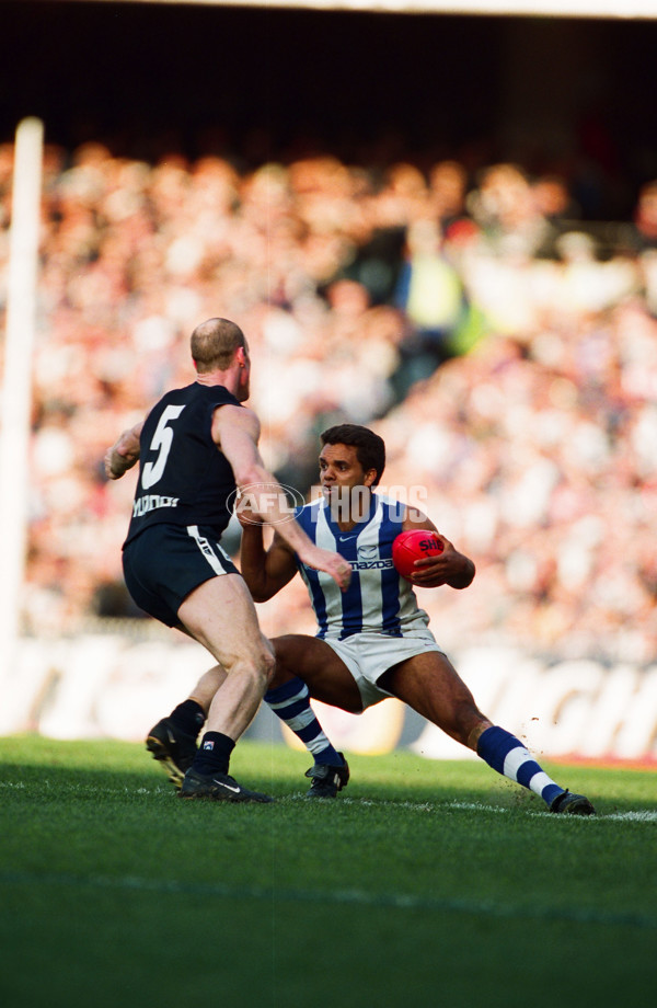 1999 AFL Grand Final - Carlton v Kangaroos - 22306