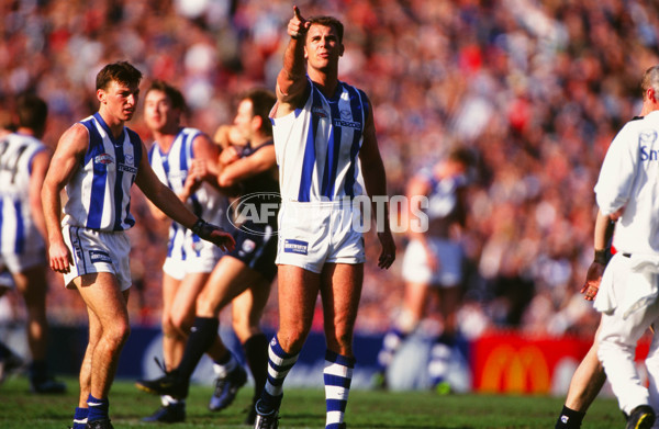 AFL 1999 Grand Final - Carlton v Kangaroos - 28074