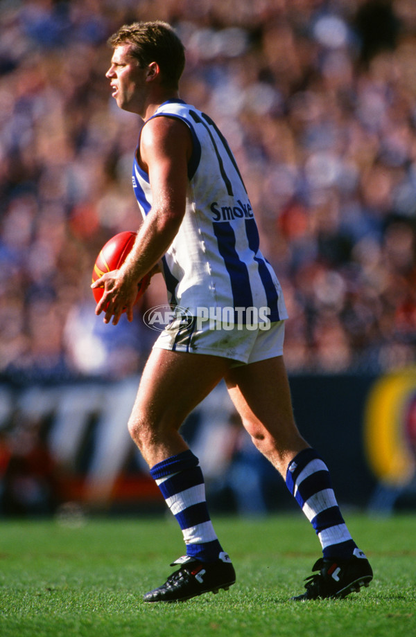 AFL 1999 Grand Final - Carlton v Kangaroos - 28072