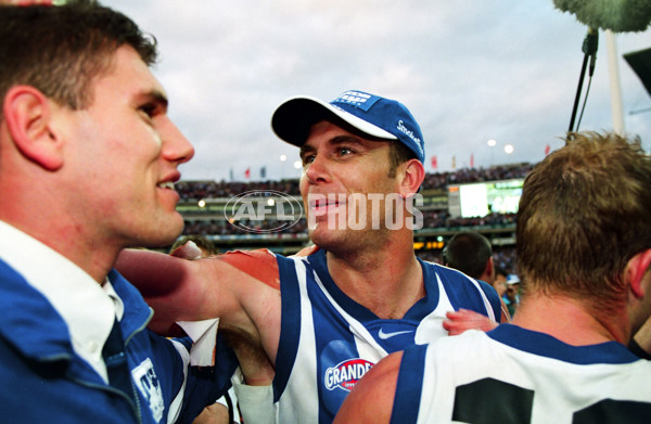 AFL 1999 Grand Final - Carlton v Kangaroos - 28044