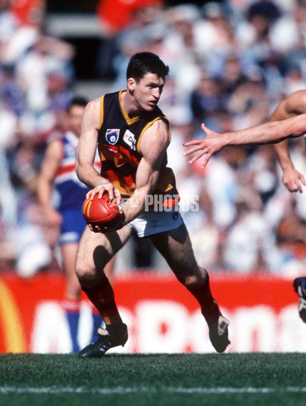 AFL 1997 1st Preliminary Final - Western Bulldogs v Adelaide - 141098