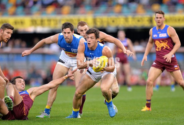 AFL 2015 Rd 19 - Brisbane v Gold Coast - 394426