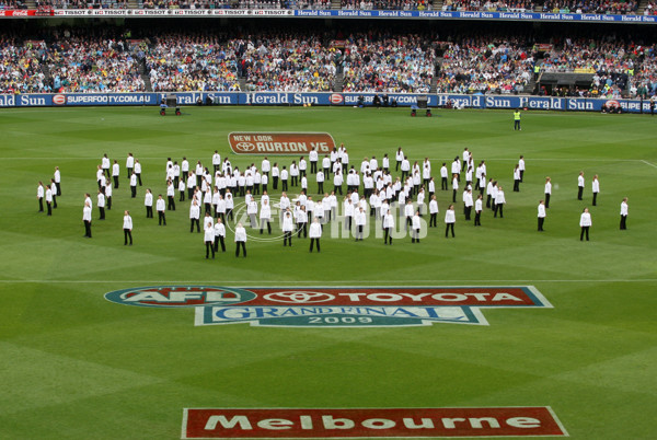 AFL 2009 Toyota Grand Final - St Kilda v Geelong - 194994