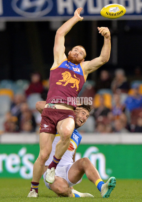 AFL 2015 Rd 19 - Brisbane v Gold Coast - 394468