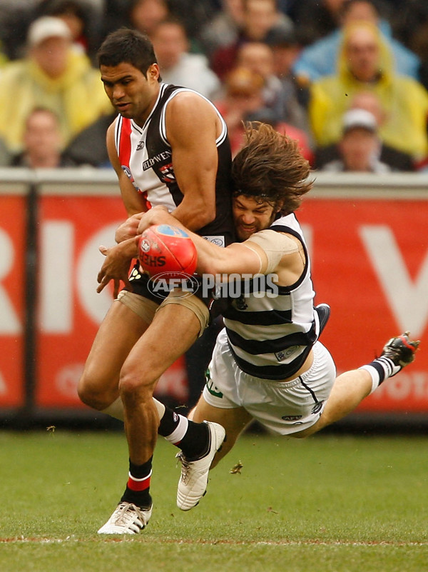 AFL 2009 Toyota Grand Final - St Kilda v Geelong - 194989