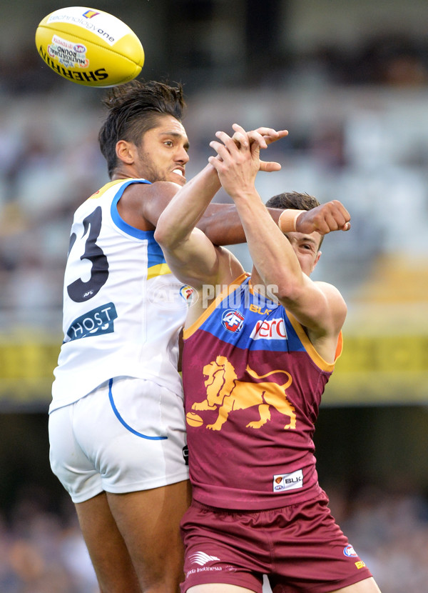 AFL 2015 Rd 19 - Brisbane v Gold Coast - 394402