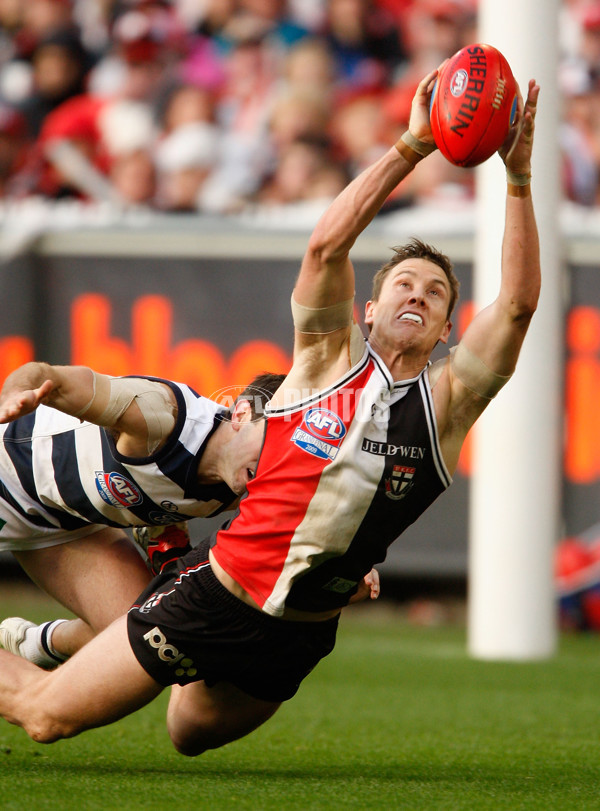 AFL 2009 Toyota Grand Final - St Kilda v Geelong - 195046