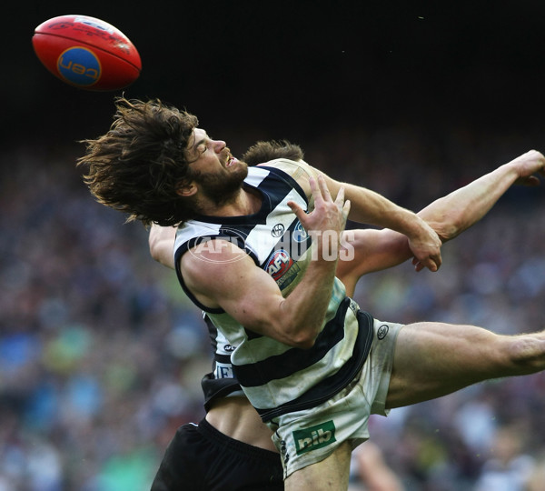 AFL 2009 Toyota Grand Final - St Kilda v Geelong - 195077