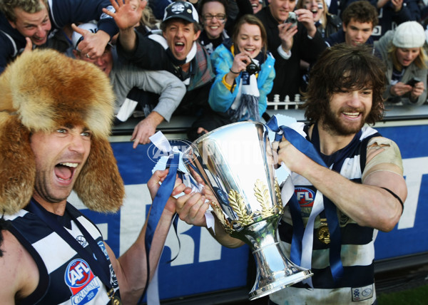 AFL 2009 Toyota Grand Final - St Kilda v Geelong - 195089