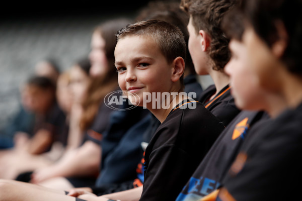 AFL 2022 Media - AFL Schools Launch Event 261022 - A-431594