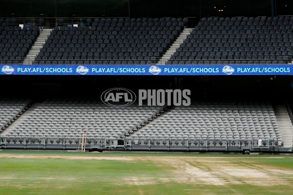 AFL 2022 Media - AFL Schools Launch Event 261022 - A-431713